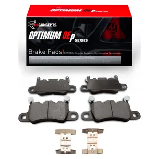 R1 Concepts 2551-1740-01 Optimum Oe Pads & Hardware Kit